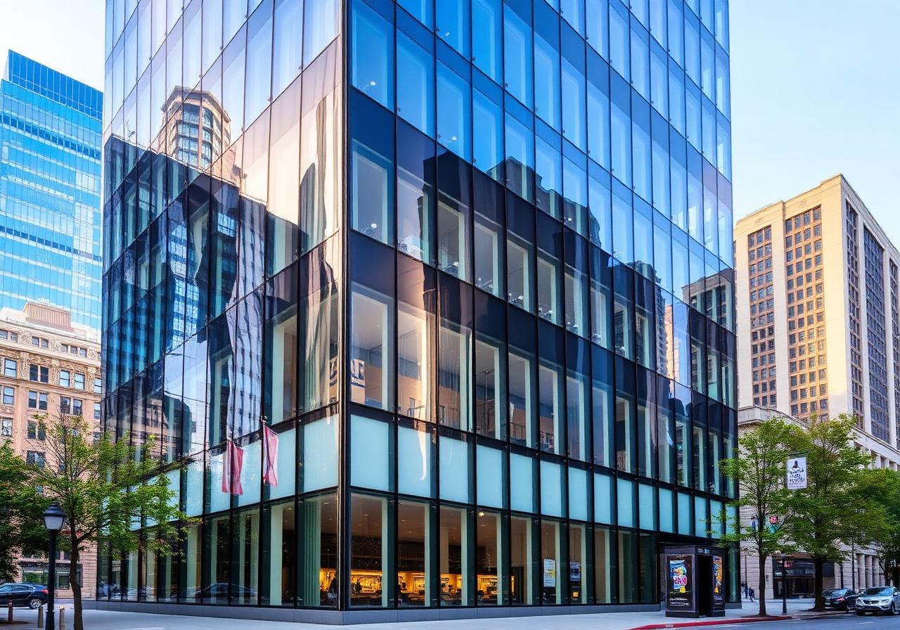 Oficina implementada en San Isidro